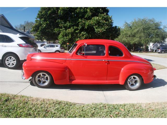 1946 Ford Coupe (CC-1304469) for sale in Leesburg, Florida