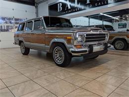 1984 Jeep Grand Wagoneer (CC-1300447) for sale in St. Charles, Illinois