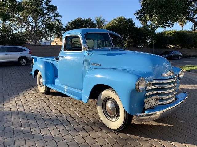 1950 Chevrolet 3100 (CC-1304474) for sale in Huntington Beach, California