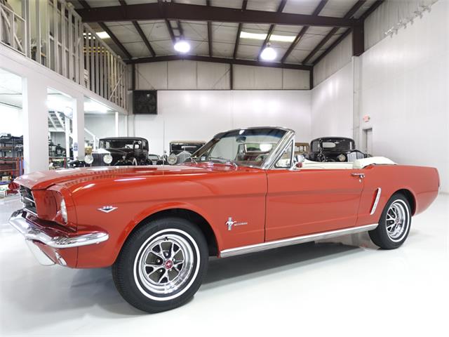 1965 Ford Mustang (CC-1304489) for sale in Saint Louis, Missouri