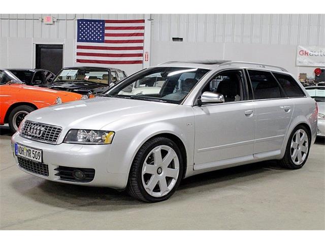 2004 Audi S4 (CC-1300449) for sale in Kentwood, Michigan