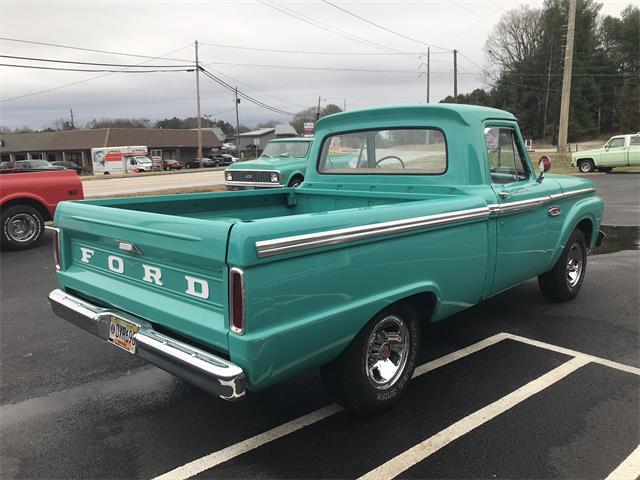 1965 Ford F100 (CC-1304494) for sale in Clarkesville , Georgia