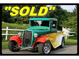 1934 Ford Pickup (CC-1304519) for sale in Old Forge, Pennsylvania