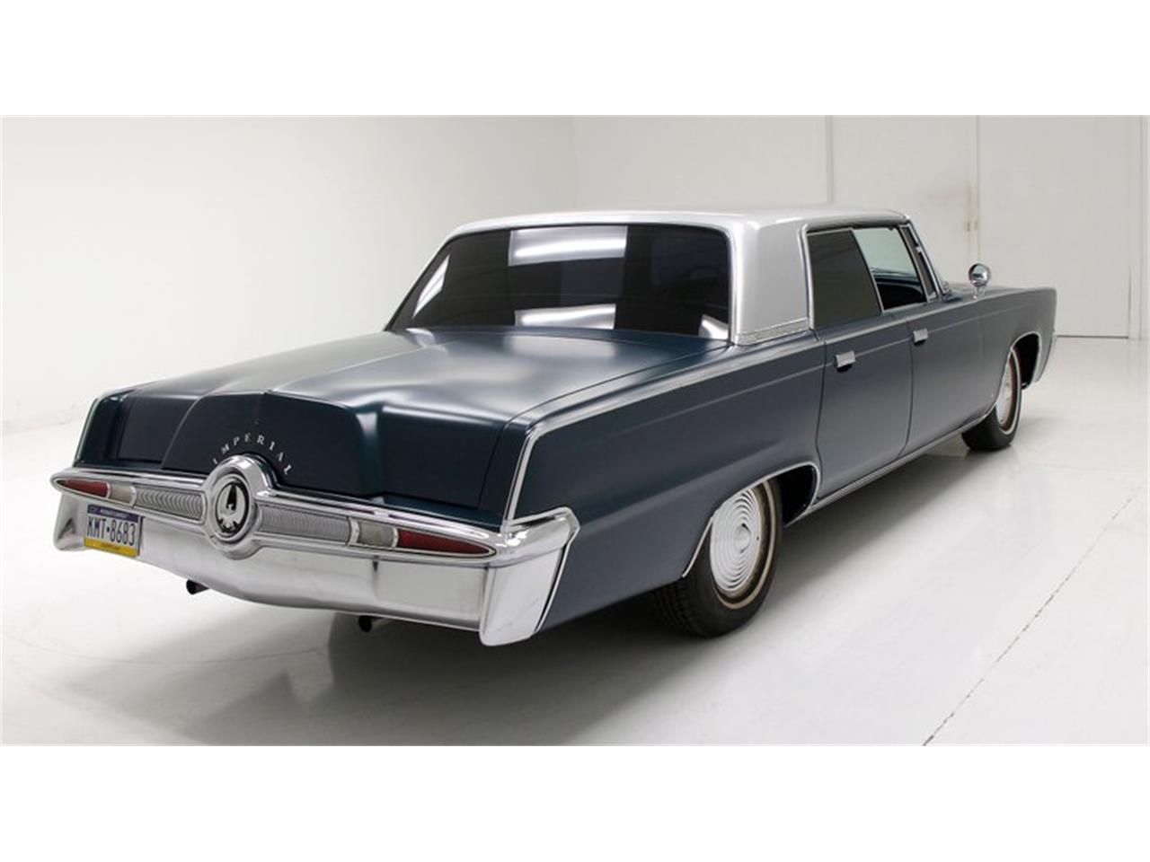 1965 chrysler imperial crown for sale classiccars com cc 1304523 1965 chrysler imperial crown for sale