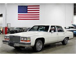 1988 Cadillac Brougham (CC-1304528) for sale in Kentwood, Michigan