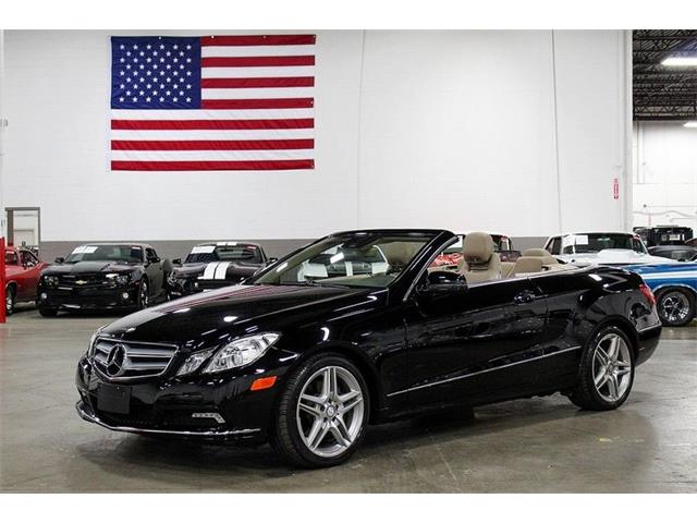 2011 Mercedes-Benz E350 (CC-1300453) for sale in Kentwood, Michigan