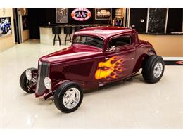 1934 Ford 3-Window Coupe (CC-1304544) for sale in Plymouth, Michigan