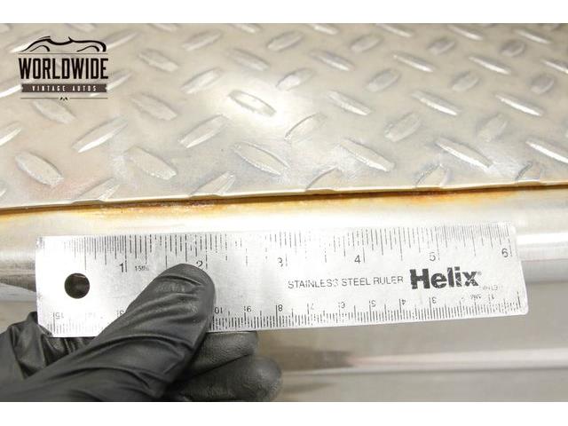 Helix - Stainless Steel Ruler - 18