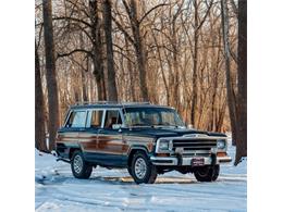 1986 Jeep Grand Wagoneer (CC-1304556) for sale in St. Louis, Missouri