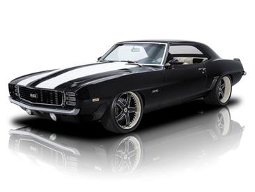1969 Chevrolet Camaro (CC-1304557) for sale in Charlotte, North Carolina
