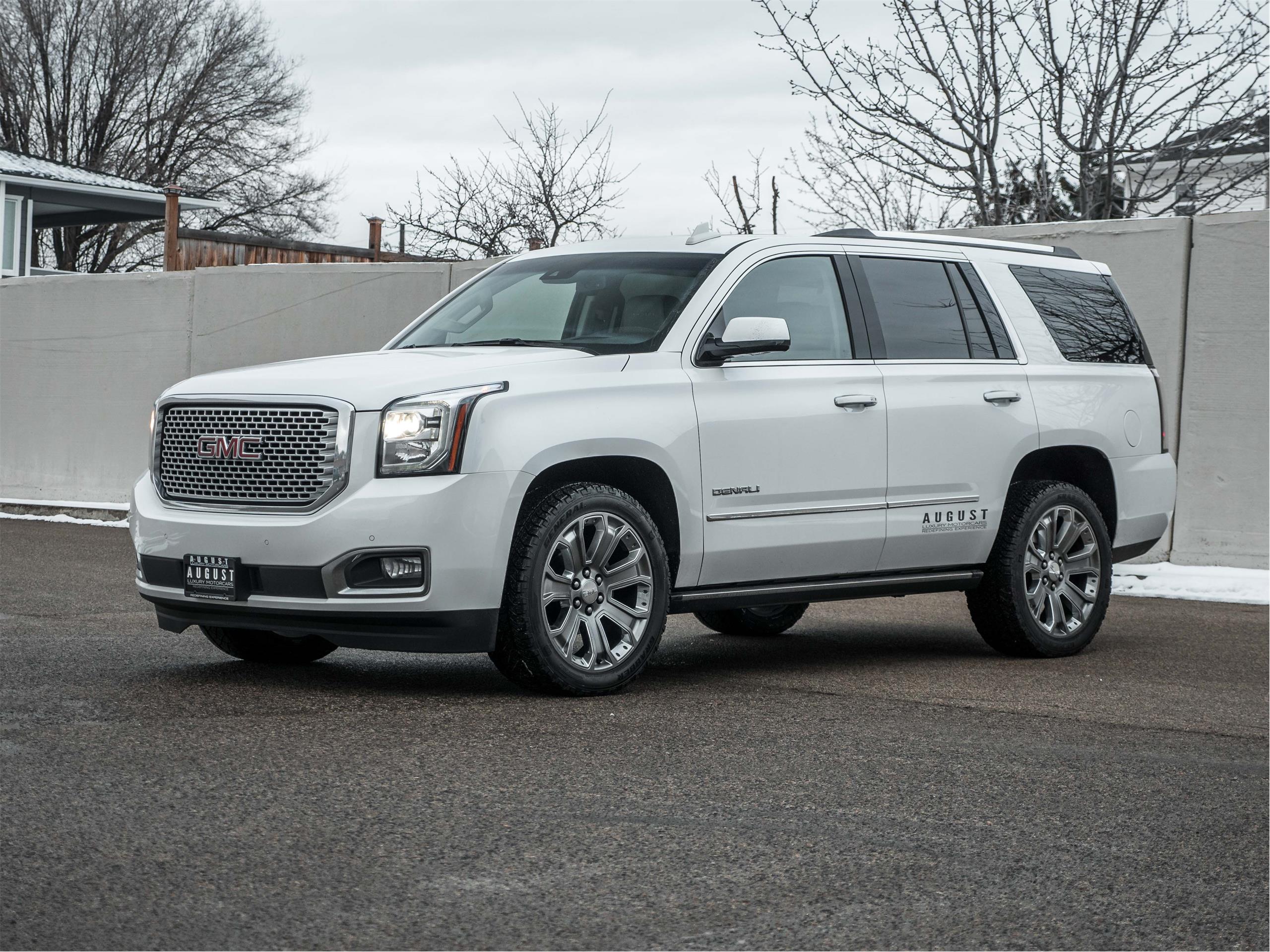 2016 GMC Yukon for Sale | ClassicCars.com | CC-1304571