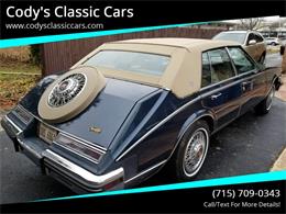 1985 Cadillac Seville (CC-1304575) for sale in Stanley, Wisconsin