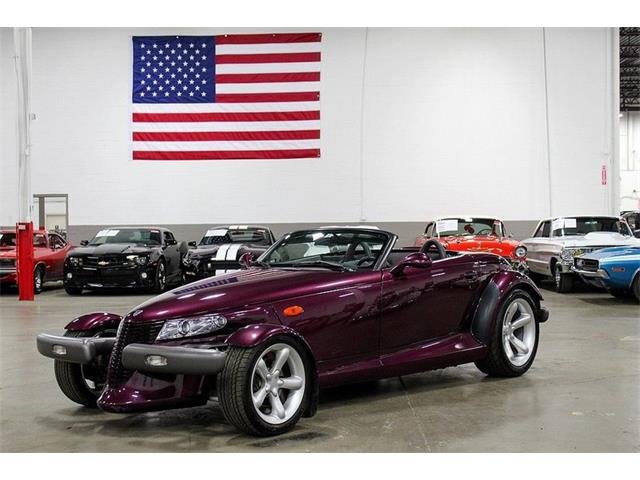 1999 Plymouth Prowler (CC-1300458) for sale in Kentwood, Michigan