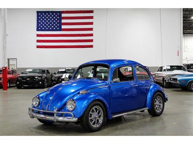 1971 Volkswagen Beetle (CC-1300460) for sale in Kentwood, Michigan