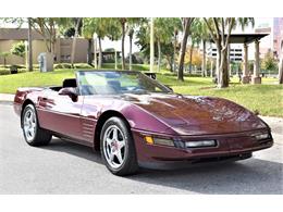 1993 Chevrolet Corvette (CC-1304605) for sale in Lakeland, Florida