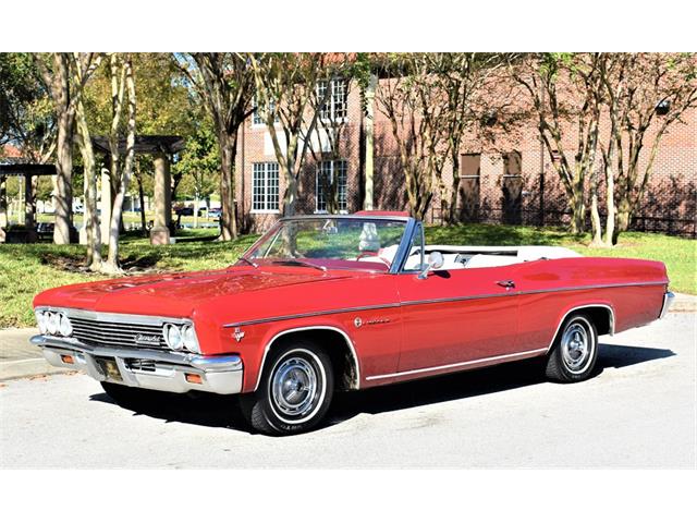 1966 Chevrolet Impala SS (CC-1304608) for sale in Lakeland, Florida