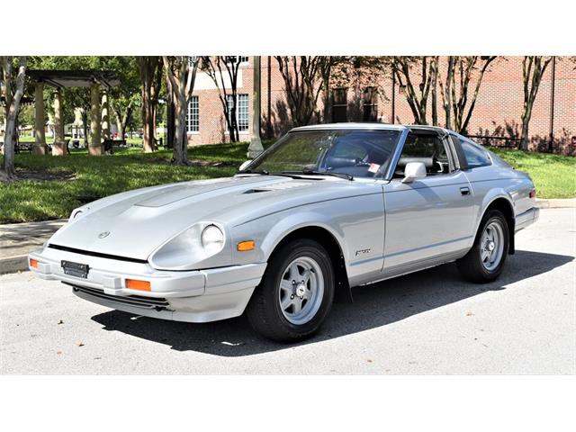1983 Datsun 280ZX for Sale | ClassicCars.com | CC-1304610