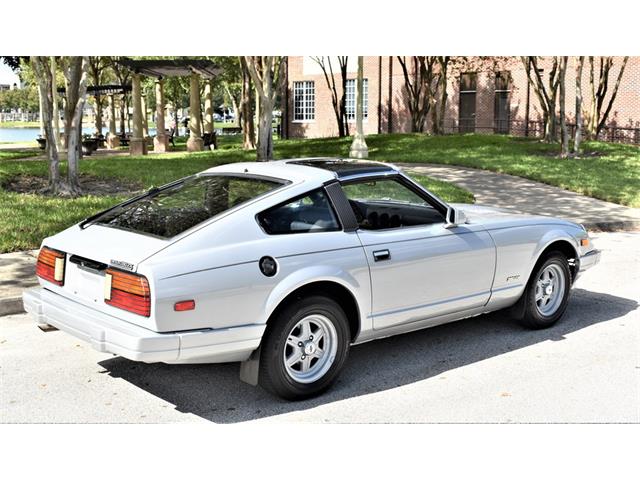 1983 Datsun 280ZX for Sale | ClassicCars.com | CC-1304610