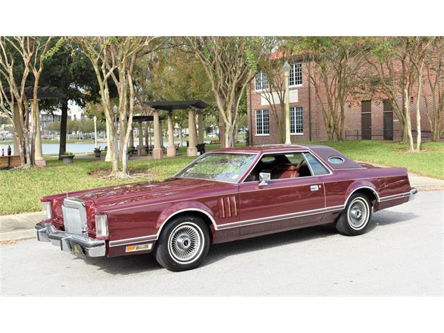 1978 Lincoln Mark V (CC-1304612) for sale in Lakeland, Florida