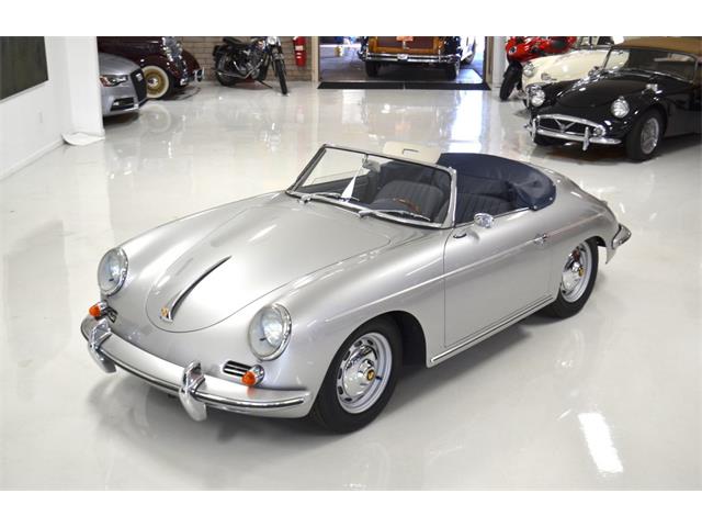 1960 Porsche 356 (CC-1304618) for sale in Phoenix, Arizona