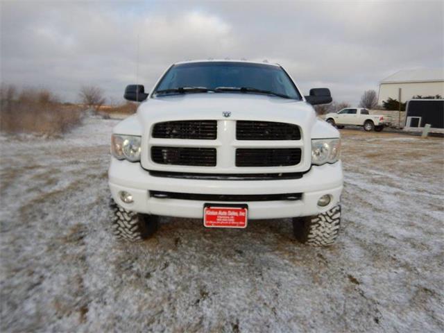 2003 Dodge Ram 3500 (CC-1304624) for sale in Clarence, Iowa