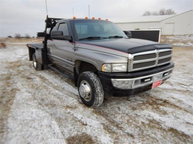 1997 Dodge Ram 3500 (CC-1304625) for sale in Clarence, Iowa