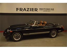 1980 MG MGB (CC-1304627) for sale in Lebanon, Tennessee
