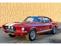1967 Shelby GT500 (CC-1304636) for sale in Wallingford, Connecticut