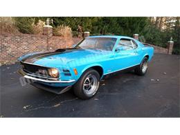 1970 Ford Mustang (CC-1304642) for sale in Huntingtown, Maryland