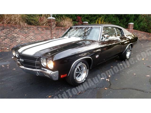 1970 Chevrolet Chevelle (CC-1304643) for sale in Huntingtown, Maryland