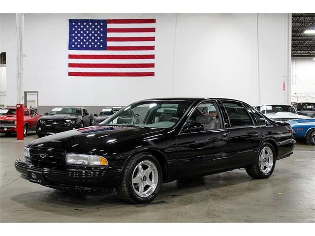 1996 Chevrolet Impala (CC-1300465) for sale in Kentwood, Michigan