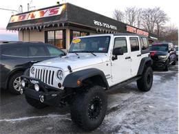 2011 Jeep Wrangler (CC-1304652) for sale in Waterbury, Connecticut