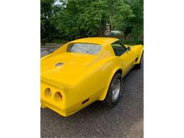 1976 Chevrolet Corvette (CC-1304660) for sale in Cadillac, Michigan