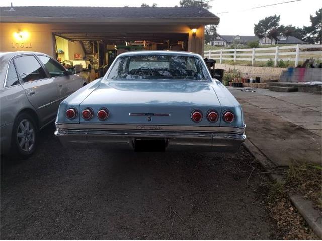 1965 Chevrolet Impala (CC-1304663) for sale in Cadillac, Michigan