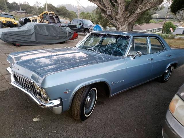 1965 Chevrolet Impala (CC-1304663) for sale in Cadillac, Michigan