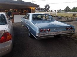 1965 Chevrolet Impala (CC-1304663) for sale in Cadillac, Michigan