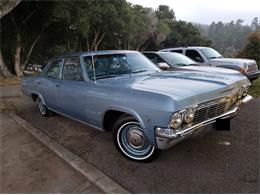 1965 Chevrolet Impala (CC-1304663) for sale in Cadillac, Michigan