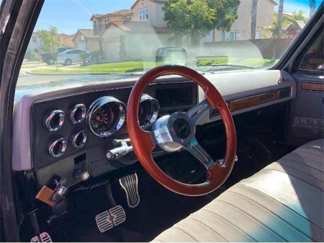 1975 Chevrolet C10 (CC-1304665) for sale in Cadillac, Michigan