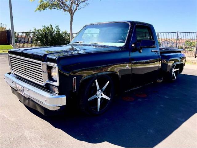 1975 Chevrolet C10 for Sale | ClassicCars.com | CC-1304665