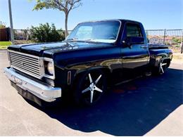 1975 Chevrolet C10 (CC-1304665) for sale in Cadillac, Michigan