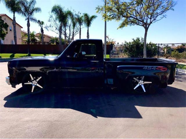 1975 Chevrolet C10 (CC-1304665) for sale in Cadillac, Michigan