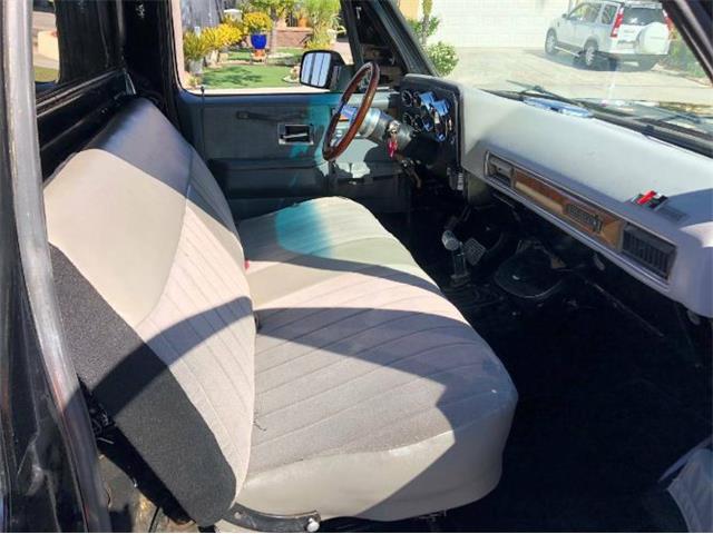 1975 Chevrolet C10 (CC-1304665) for sale in Cadillac, Michigan