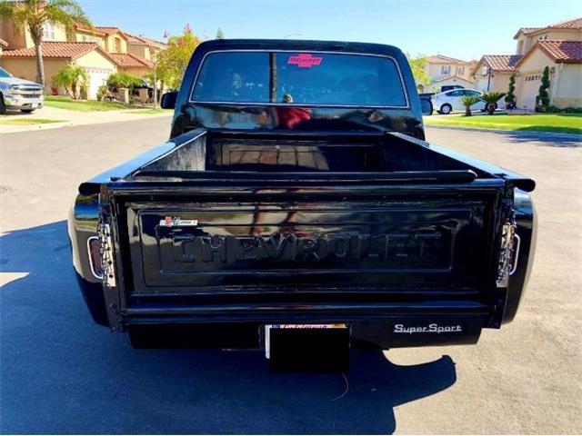 1975 Chevrolet C10 (CC-1304665) for sale in Cadillac, Michigan