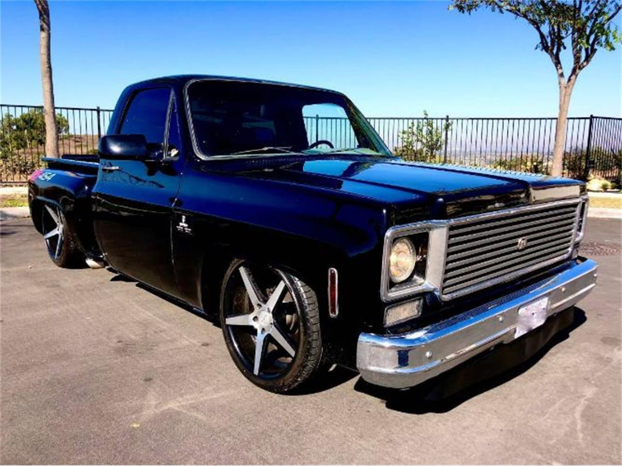 1975 Chevrolet C10 for Sale | ClassicCars.com | CC-1304665