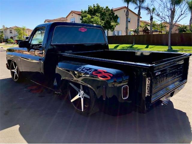 1975 Chevrolet C10 (CC-1304665) for sale in Cadillac, Michigan