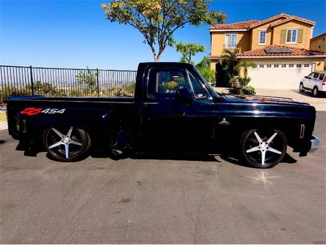 1975 Chevrolet C10 (CC-1304665) for sale in Cadillac, Michigan
