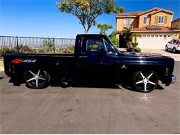 1975 Chevrolet C10 (CC-1304665) for sale in Cadillac, Michigan