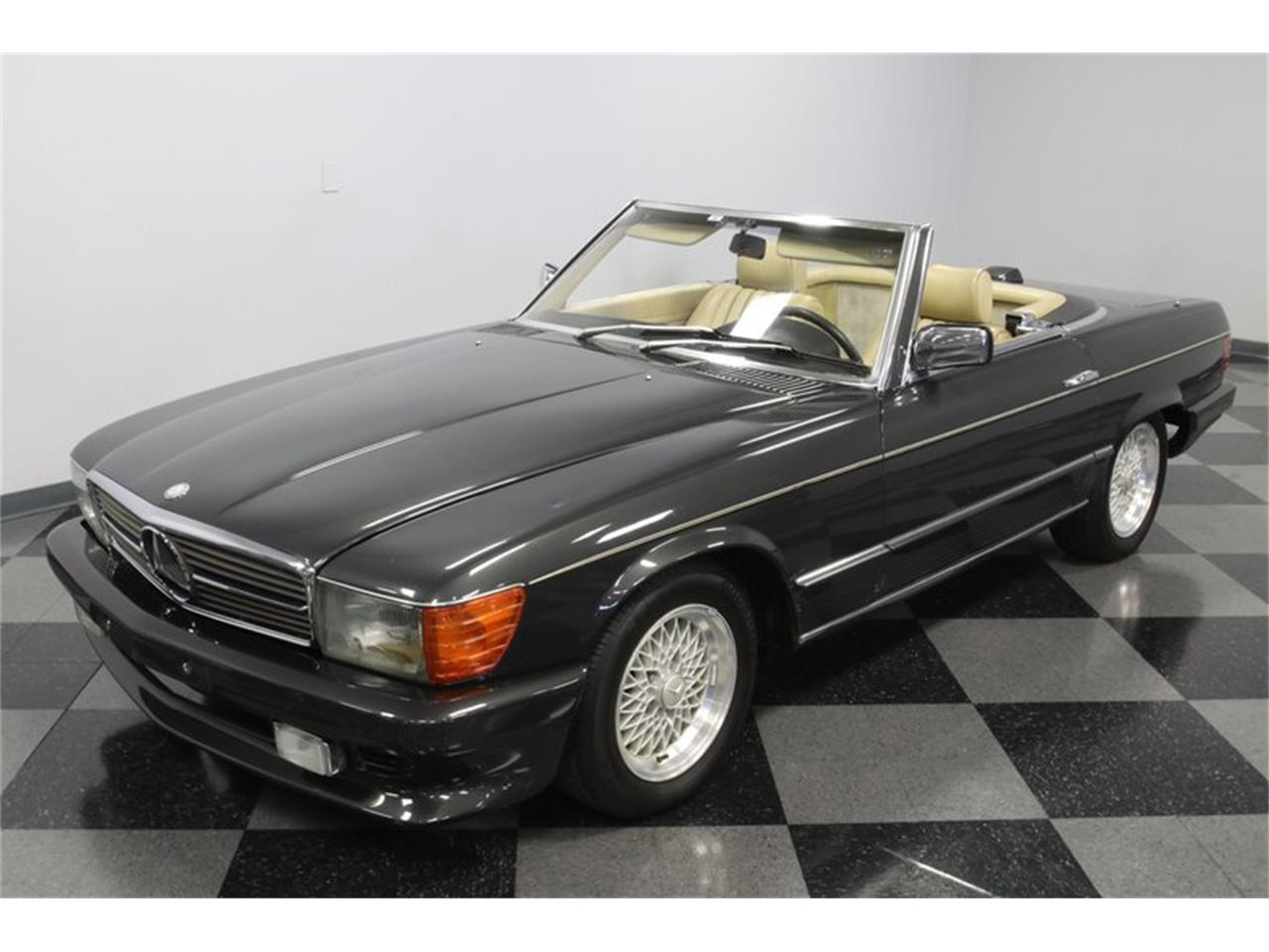 1983 Mercedes-benz 280sl For Sale 