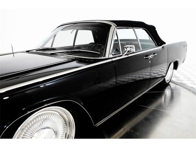 1963 Lincoln Continental (CC-1304676) for sale in Carrollton, Texas