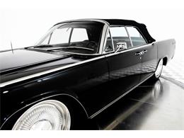 1963 Lincoln Continental (CC-1304676) for sale in Carrollton, Texas